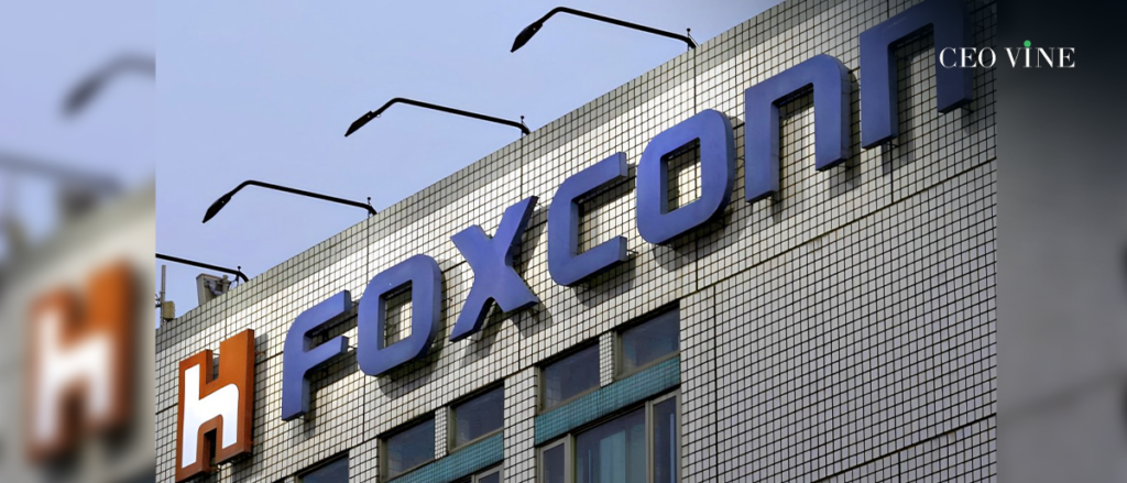 Foxconn in Talks with Tamil Nadu Govt to Expand Battery Manufacturing Operations in India Foxconn in Talks with Tamil Nadu Govt for manufacturing unit in India