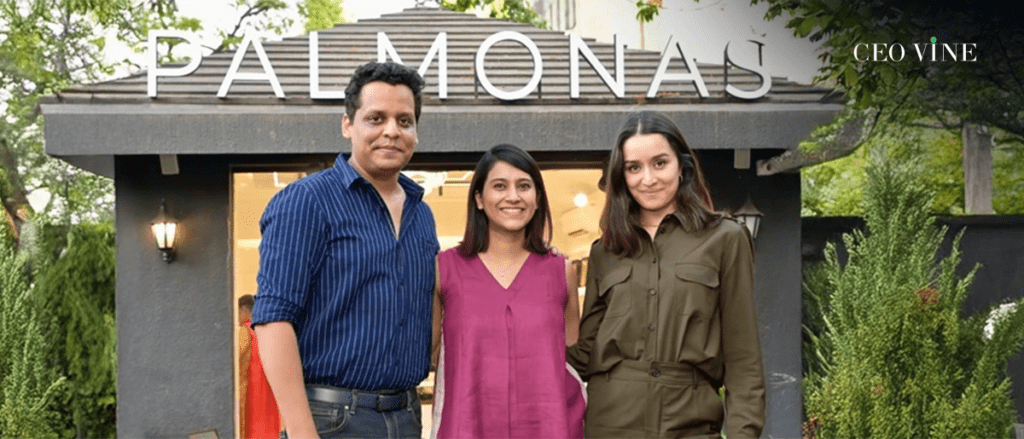 How Pallavi Mohadikar’s Palmonas is Redefining Affordable Luxury with Demi-Fine Jewelry Pallavi Mohadikar