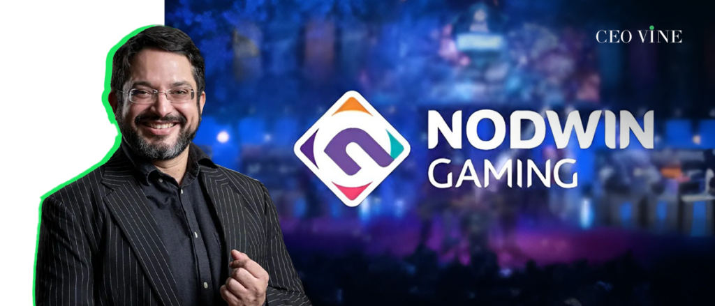 Nazara Tech’s NODWIN Gaming Acquires Trinity Gaming NODWIN Gamin Acquires Trinity Gaming