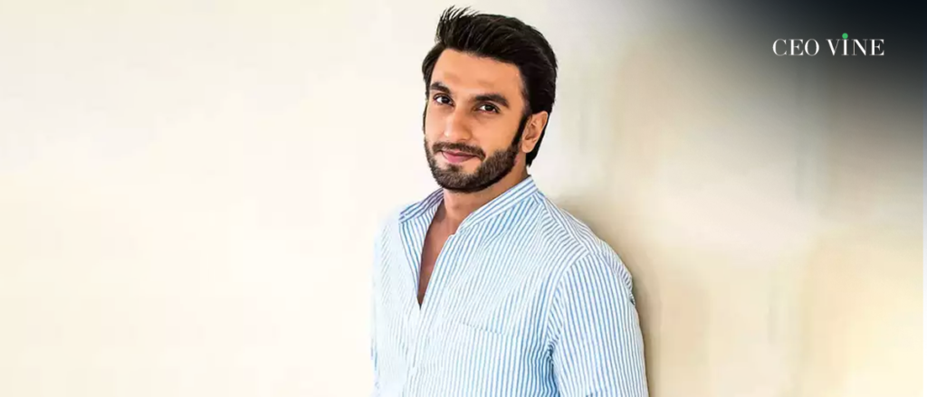 Ranveer Singh Acquires 50% Stake in Packaged Food Brand Elite Mindset Ranveer Singh Acquires 50% Stake in Packaged Food Brand Elite Mindset
