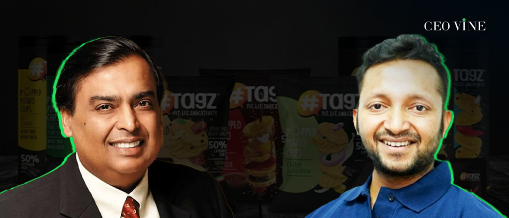 reliance to acquire tagz foods