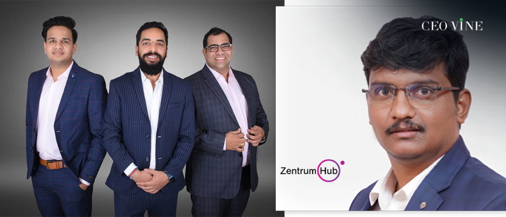 ZentrumHub Appoints Kumar Waghmode as CTO ZentrumHub Appoints Kumar Waghmode as CTO