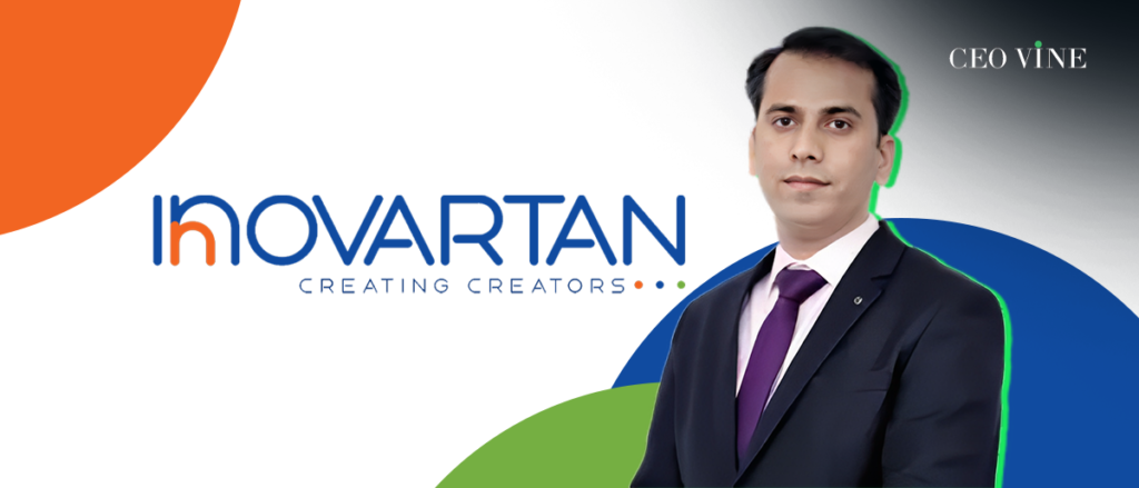 Innovartan Learning Solutions Raises Rs 5 Crore in Pre-Seed Funding Innovartan funding