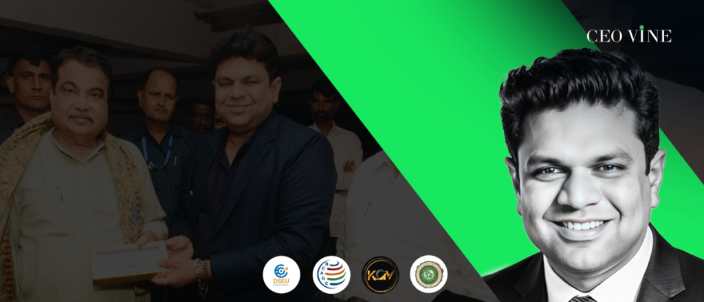 Dr. Uttaam Siinghal, director at Transport Wings, Karishma Global Ventures LLP and more.