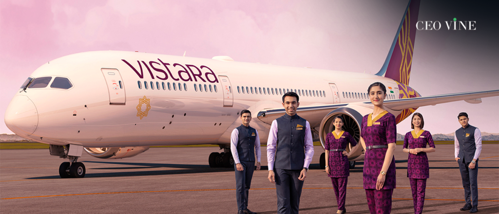 farewell vistara