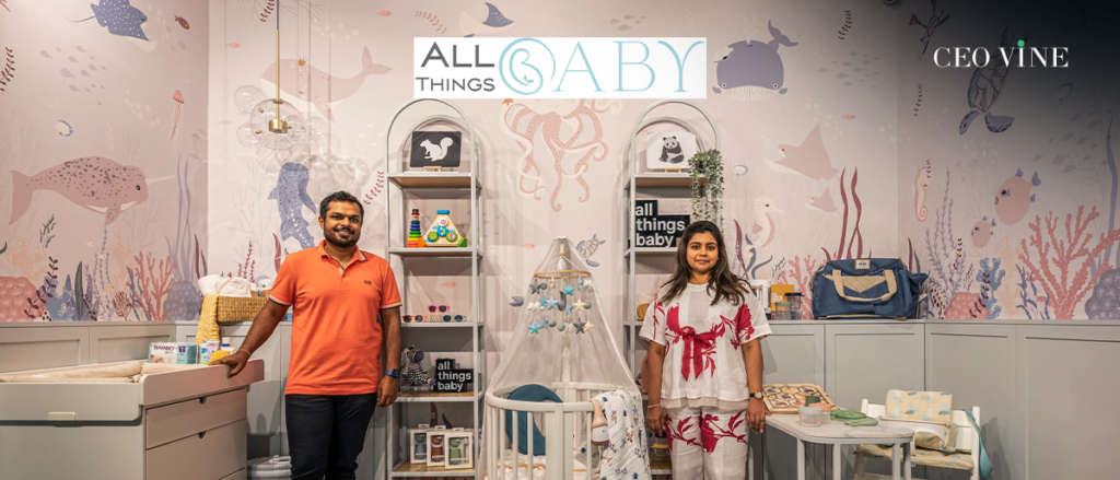 founders of All Things Baby, Raises Rs 30 crore funding