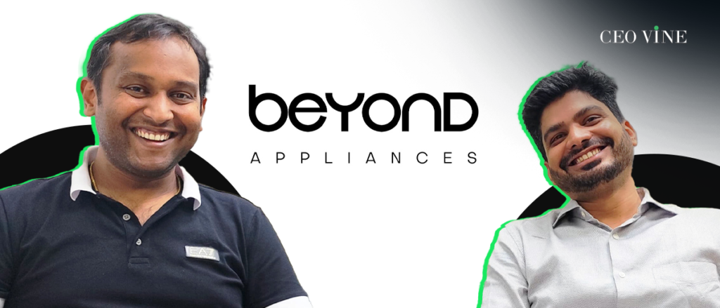 Beyond Appliances Raises $2 Million in Seed Funding founders of Beyond Appliances Raises Seed Funding