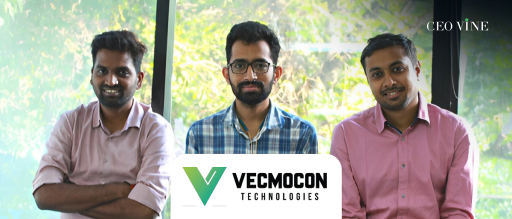 Vecmocon Technologies Secures $10 Million in Series A Funding founders of Vecmocon technology