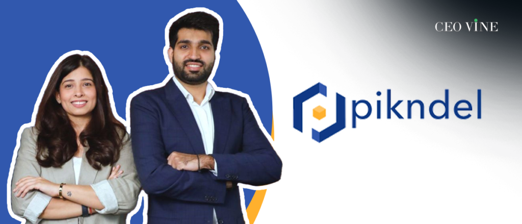 Logistic Startup Pikndel Secures $1 Million in Seed Funding pikndel seed funding