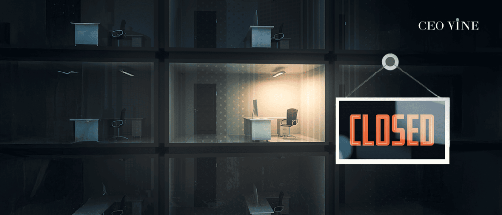 Startup Shutdowns 2024 : 13 Businesses That Couldn’t Survive the Year 2024 startup shutdowns