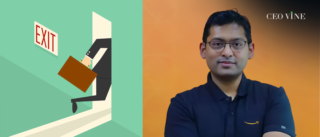 Amazon India'sRanjit Babu Resigns