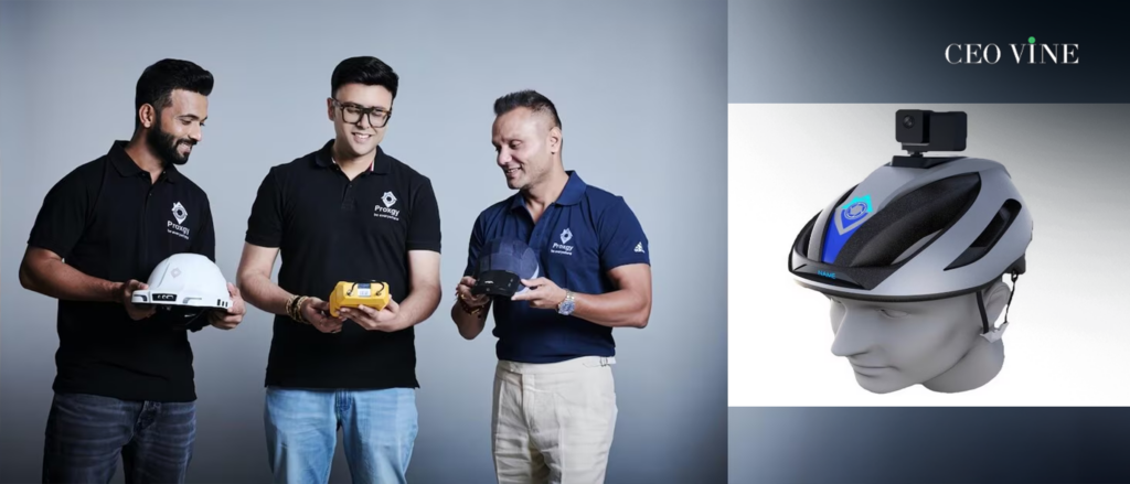 Cricketer Ajinkya Rahane Invests in Proxgy’s Series A Round Cricketer Ajinkya Rahane Invests in Proxgy