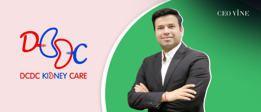 DCDC Health Services Raises ₹82 Crore Funding from BII DCDC kidney care Raises ₹82 Crore Funding from BII