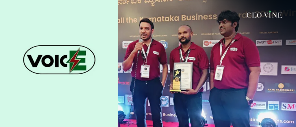 EV Startup VOICE Raises INR 5 Crore in Seed Funding