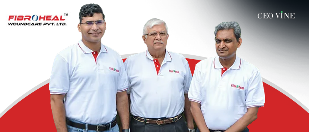 Fibroheal Woundcare Raises INR 6.3 Crore in Pre-Series A Funding Fibroheal Woundcare has raised ₹6.3 crore in its pre-Series A funding round