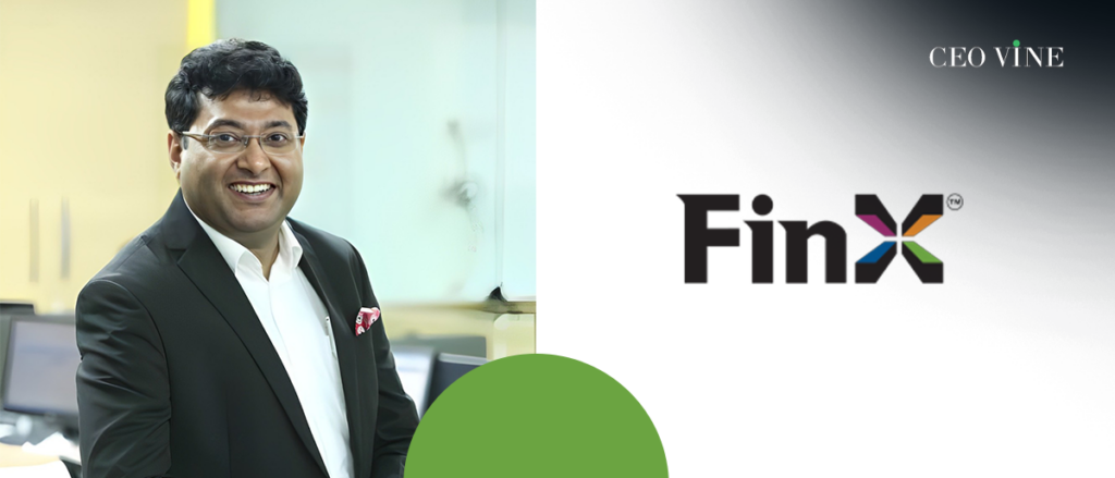 FinX Raises $6 Million in Seed Funding