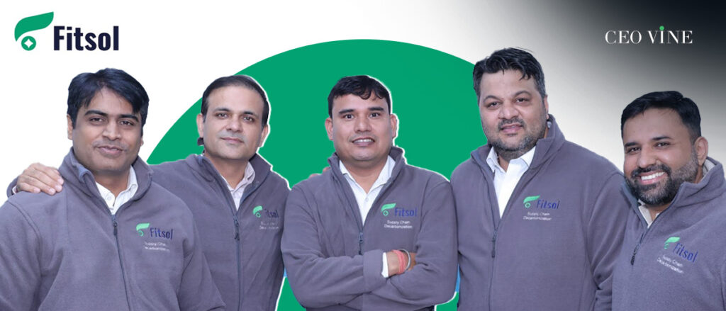 Fitsol Raises $1 Million in Seed Funding Fitsol Raises $1 Million in Seed Funding