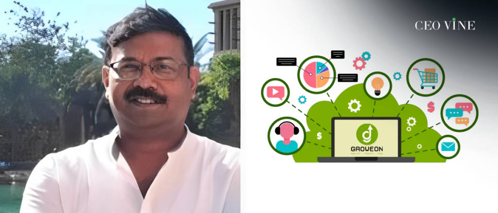 Groweon Raises Seed Funding