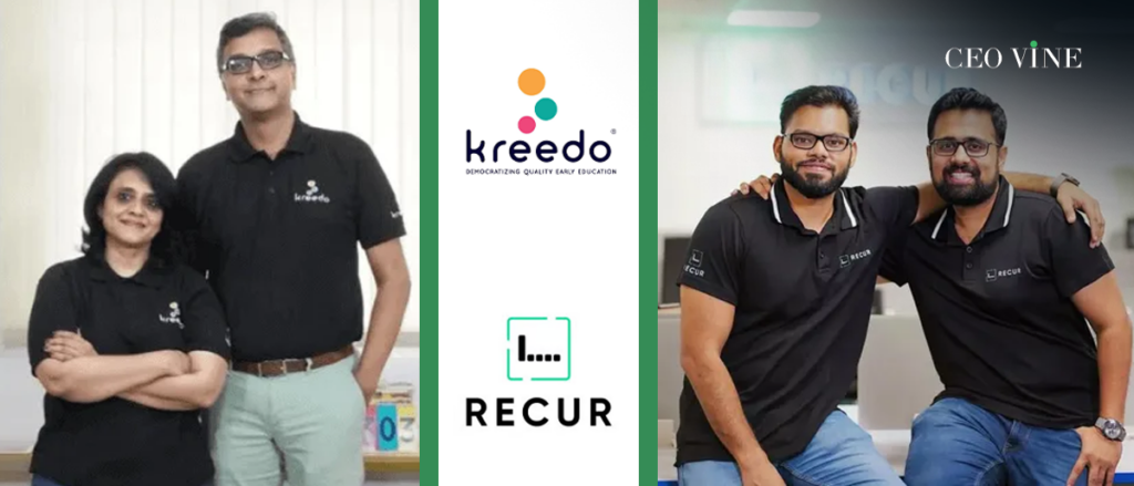 Kreedo Early Childhood Solutions Raises ₹10 Crore