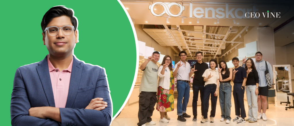 Lenskart Opens 2nd Store at Central Westgate, Thailand Lenskart Opens Second Store in Thailand