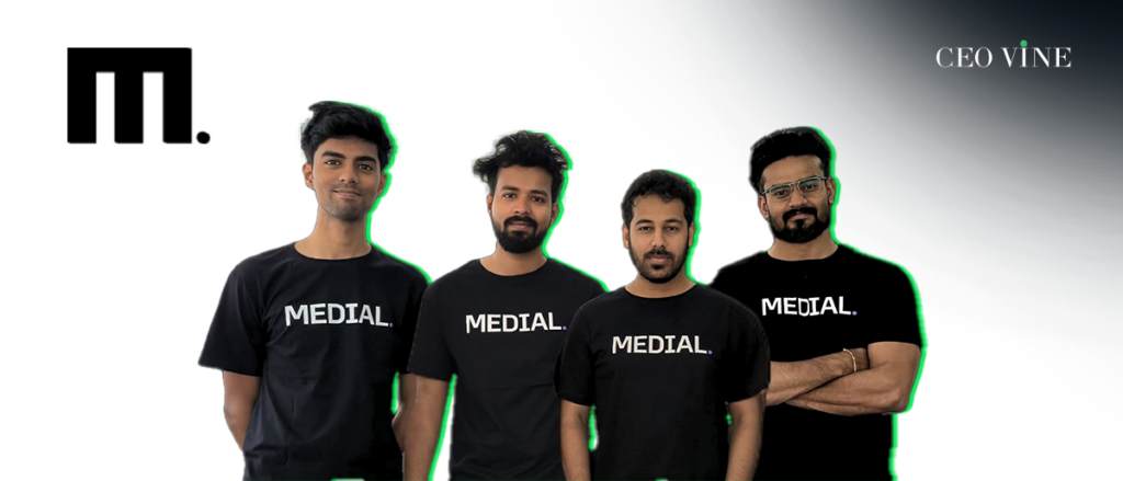 Medial Raises $500K in Pre-Series A Funding
