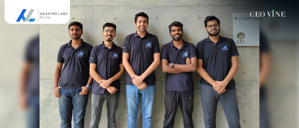 Naxatra Labs Secures Seed Funding