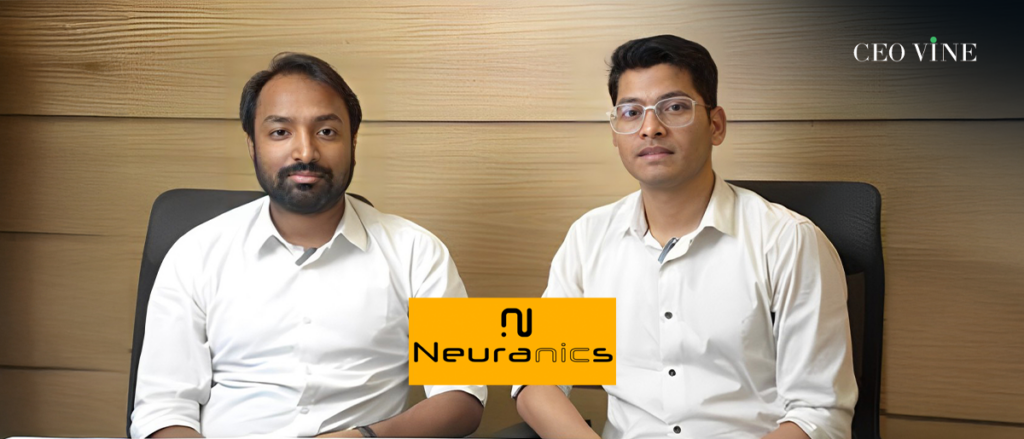 Healthcare Startup Neuranics Raises $700K Seed Funding Neuranics Raises $700K Seed Funding