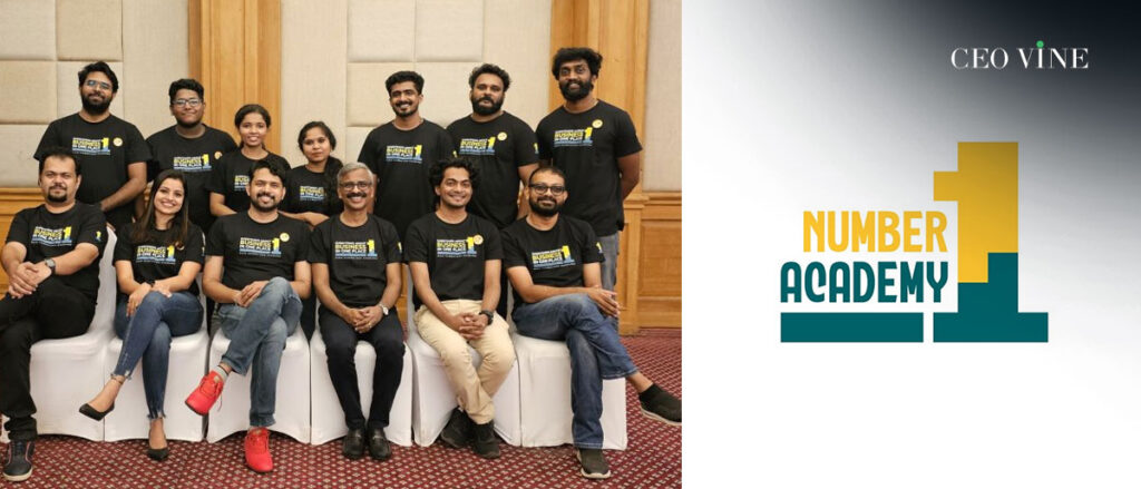 NumberOne Academy Raises INR 3 Crore in Pre-Seed Funding NumberOne Academy Raises INR 3 Crore in pre seed funding