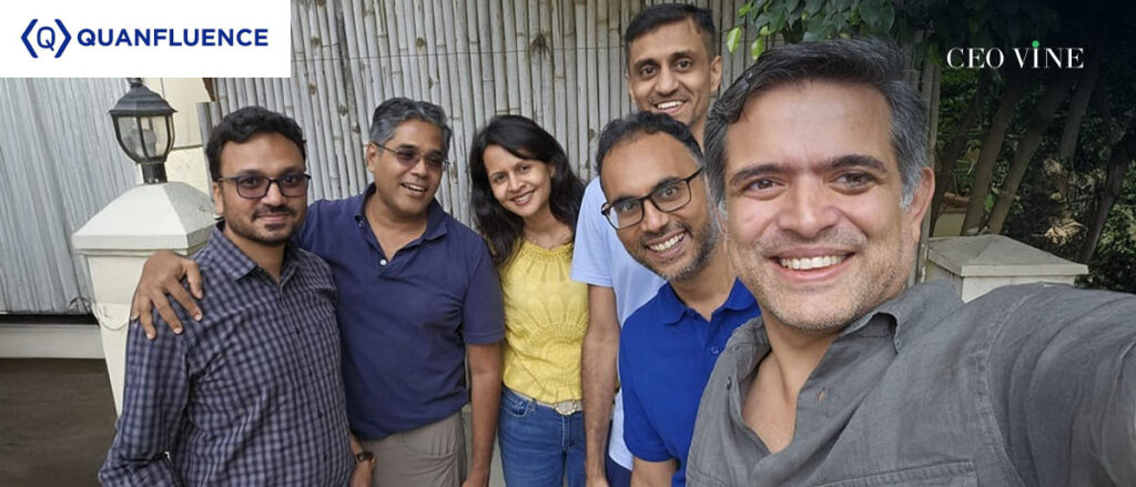 Quanfluence Raises $2 Million Seed Funding Led by pi Ventures Quanfluence Raises $2 Million Seed Funding