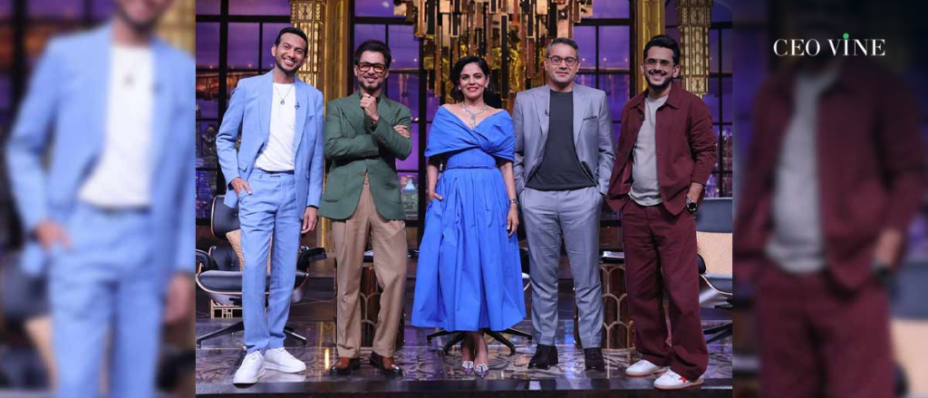 Shark Tank India Season 4 Premieres on January 6, 2025