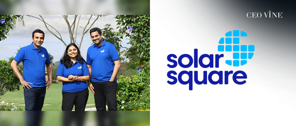 SolarSquare raises $40 million in series B funding