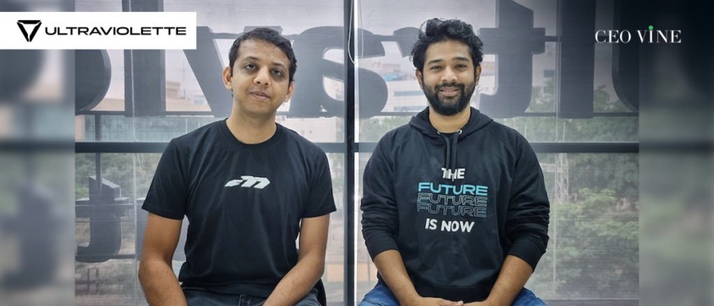 Ultraviolette Raises ₹130 Crore in Funding