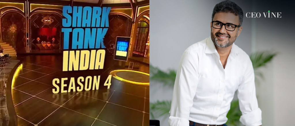 Viraj Bahl Joins Shark Tank India Season 4 Panel of Sharks