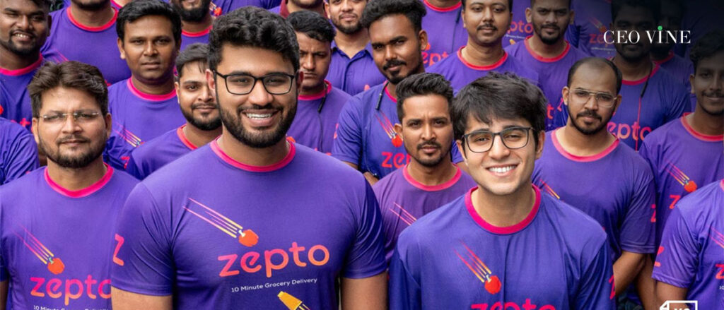 Zepto's VP Jitendra Bagga Resigns