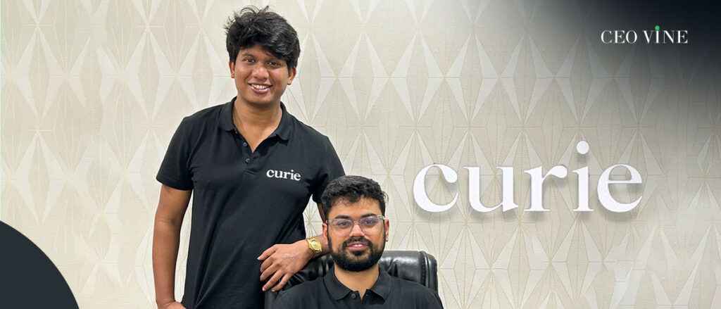 Curie Money Raises $1.2 Million in Seed Funding Led by India Quotient