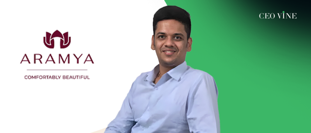 founder of DSLR Technologies Ankush Goyal