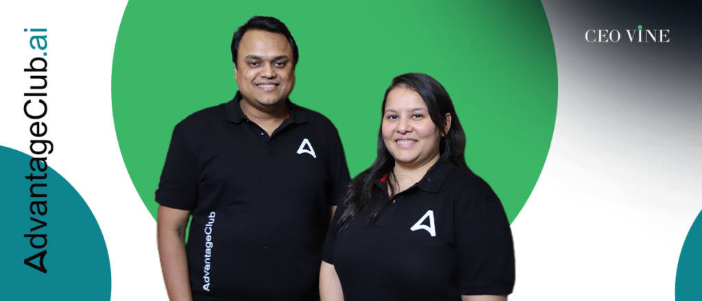 AdvantageClub.ai raises $4 million in a funding round led by Axilor Ventures founders of AdvantageClub.ai - Sourabh Deorah and Smiti Deorah