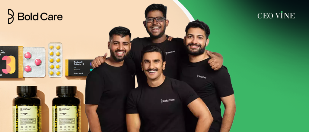Bold Care To Raise ₹30 Crore in New Funding Round founders of Bold Care