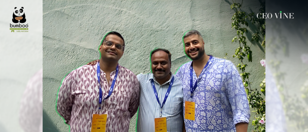 image of Bumboo founders