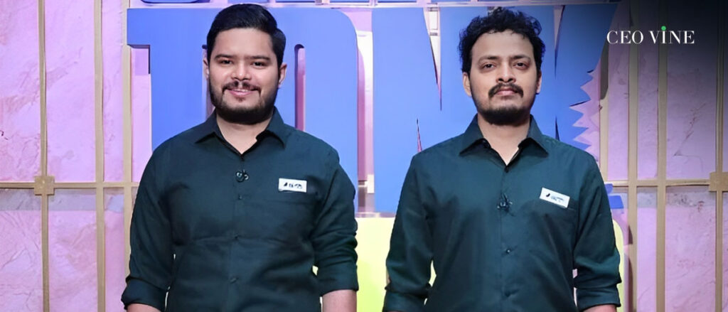 Airth Founder Ravi Kaushik Clinches ₹96 Lakh Deal on Shark Tank India S4