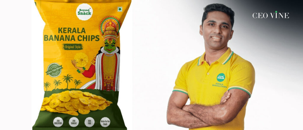 Beyond Snack Secures $8.3 Million in Series A Funding