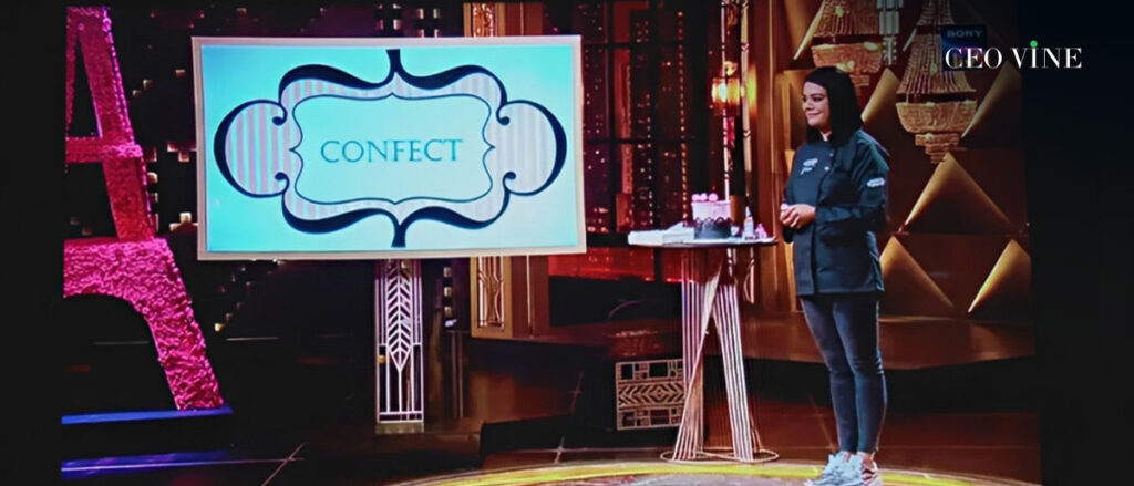Chef Gauri’s Confect Secures ₹1 Crore Investment on Shark Tank India Season 4 Chef Gauri's Confect Secures ₹1 Crore