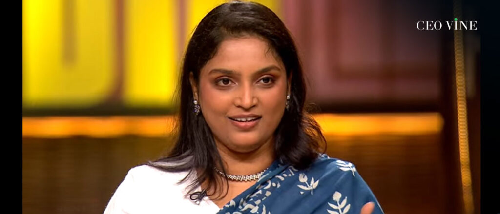 Aseem by Aseem Shakti Secures Deal on Shark Tank India Season 4 Founder of Aseem by Aseem Shakti Swati Singh secures deal on shark tank india