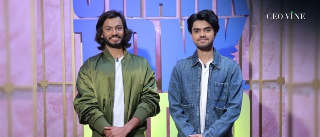 AI Wearable Maker NeoSapien Raises $2 Mn in Seed Funding NeoSapien co-founders