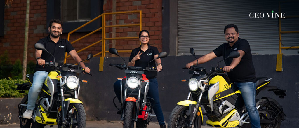 Oben Electric Raises ₹50 Crore in Series A Funding to Expand Distribution Network Oben Electric Raises ₹50 Crore in Series A Funding