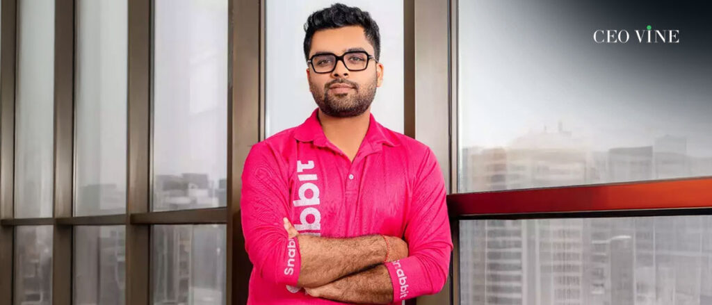 Quick Service Platform Snabbit Secures $5.5 Million in Series A Funding Round Snabbit founder - Secures $5.5 Million in Series A Funding Round