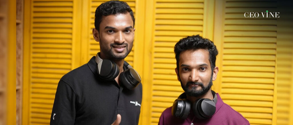 Sonic Lamb by Navajith and Jagath