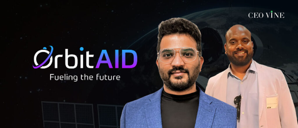 Spacetech startup OrbitAID Raises $1.5 Million in Pre-Seed Round Spacetech startup OrbitAID Raises $1.5 Million in Pre-Seed Round