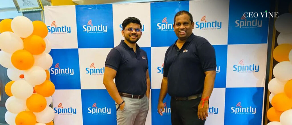 Spintly raises ₹3.5 Cr in an extended seed round led by Spyre VC Spintly raises ₹3.5 Cr in an extended seed round