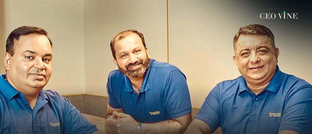 TreZix Founders - Bags $2 Mn in Funding